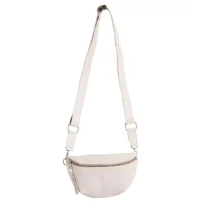 White Stuff Sebby Leather Sling Mini Bag
